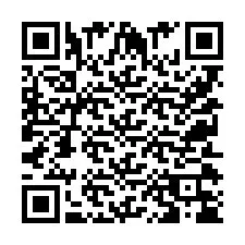 QR-код для номера телефона +9525034604