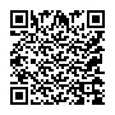 Kode QR untuk nomor Telepon +9525034685