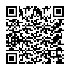 QR Code pour le numéro de téléphone +9525034687