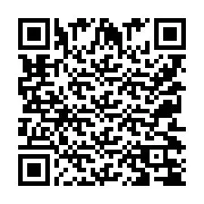 QR-code voor telefoonnummer +9525034720