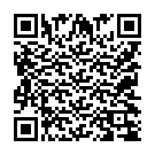 QR код за телефонен номер +9525034729