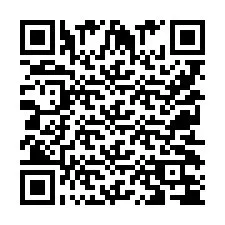 Código QR para número de telefone +9525034738