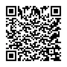 QR код за телефонен номер +9525034741