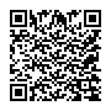 Kode QR untuk nomor Telepon +9525034745