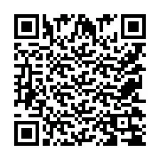 Código QR para número de telefone +9525034747