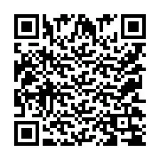 QR-код для номера телефона +9525034751