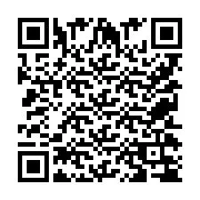 Código QR para número de telefone +9525034753