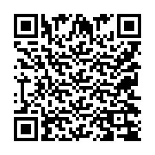 QR kód a telefonszámhoz +9525034762