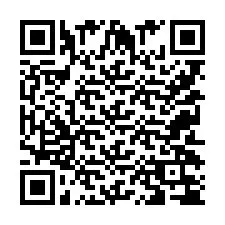 Código QR para número de telefone +9525034775