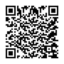 QR-koodi puhelinnumerolle +9525034789