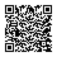 QR kód a telefonszámhoz +9525034796