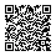 QR-код для номера телефона +9525034800