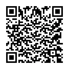 QR-Code für Telefonnummer +9525034842