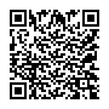 QR-Code für Telefonnummer +9525034870