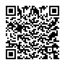 QR-code voor telefoonnummer +9525034885