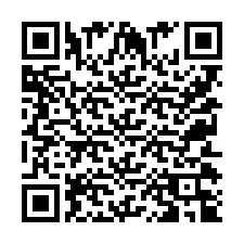 QR kód a telefonszámhoz +9525034910