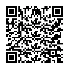 QR-koodi puhelinnumerolle +9525034914