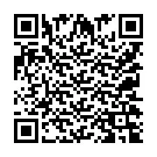 QR Code pour le numéro de téléphone +9525034958