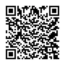 Código QR para número de telefone +9525034973