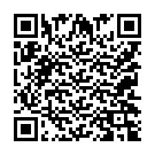 QR Code pour le numéro de téléphone +9525034975