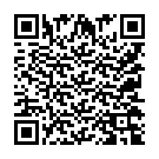 Código QR para número de teléfono +9525034998