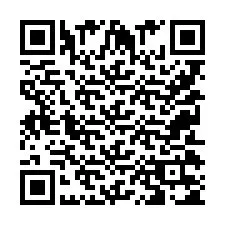 QR-Code für Telefonnummer +9525035045