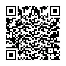 QR kód a telefonszámhoz +9525035056