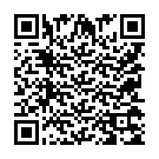 Kode QR untuk nomor Telepon +9525035082