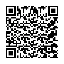 QR-Code für Telefonnummer +9525035083