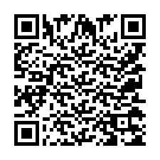 QR Code pour le numéro de téléphone +9525035084