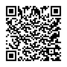 Kod QR dla numeru telefonu +9525035105