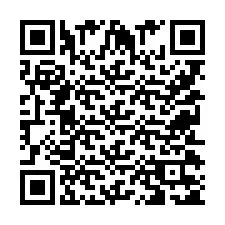 Código QR para número de teléfono +9525035116