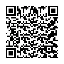 QR-Code für Telefonnummer +9525035121