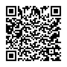 Kode QR untuk nomor Telepon +9525035145