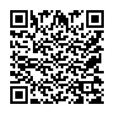 Código QR para número de teléfono +9525035203