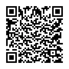 QR-koodi puhelinnumerolle +9525035212