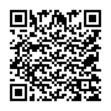 QR код за телефонен номер +9525035213