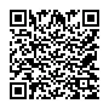 QR код за телефонен номер +9525035227