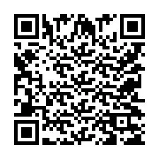 QR код за телефонен номер +9525035236