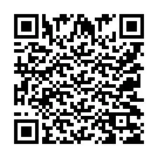 Codice QR per il numero di telefono +9525035238