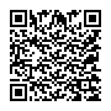 Código QR para número de teléfono +9525035240