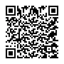 QR код за телефонен номер +9525035282