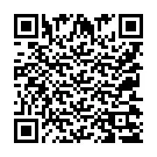 QR код за телефонен номер +9525035300