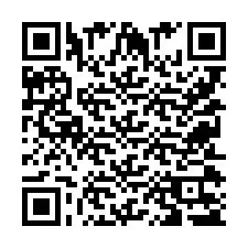 QR код за телефонен номер +9525035306