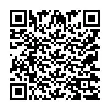 QR Code สำหรับหมายเลขโทรศัพท์ +9525035312