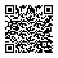 QR код за телефонен номер +9525035328