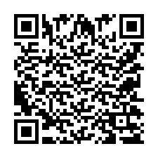 Código QR para número de telefone +9525035356