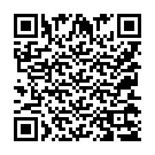 Código QR para número de telefone +9525035380