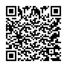 QR-koodi puhelinnumerolle +9525035395