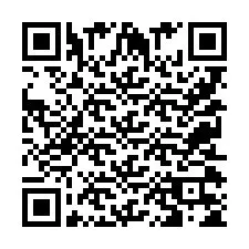 QR код за телефонен номер +9525035409